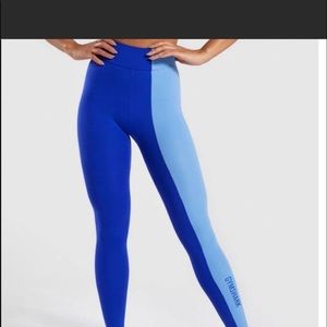 Gymshark duo leggings